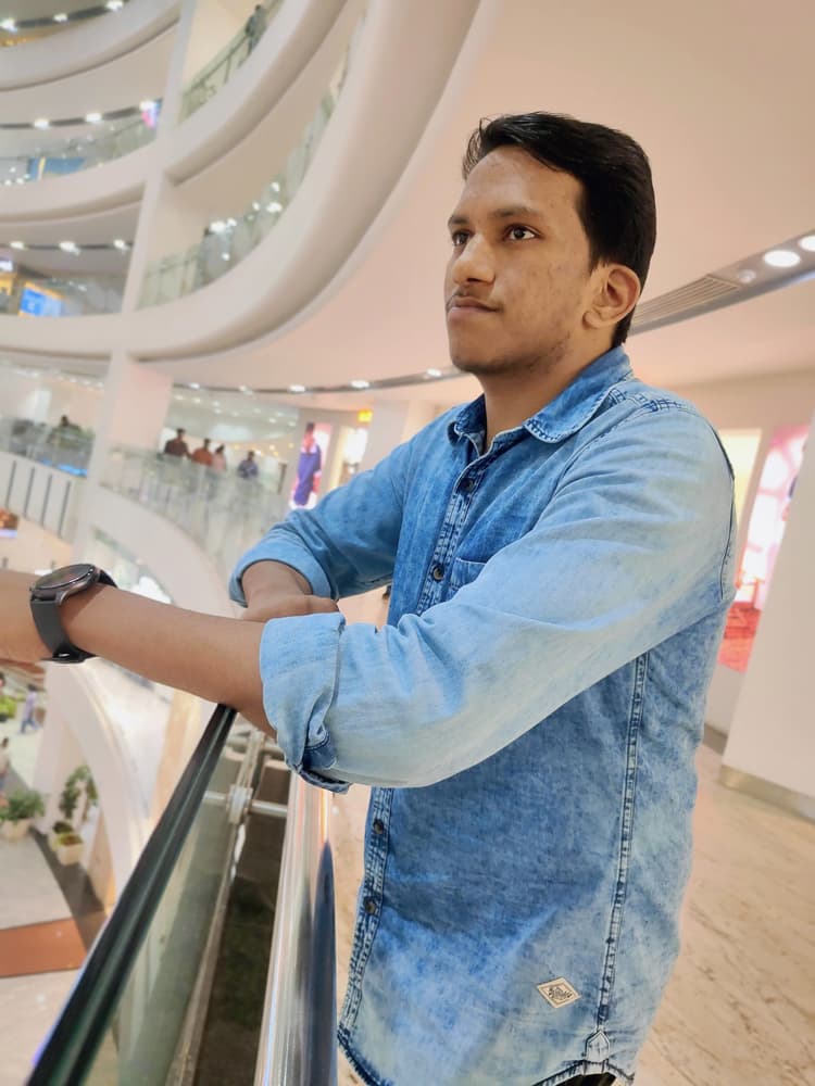 Potnuru Manikanta photo 3